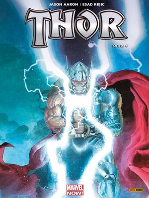 cover image of Thor (2013) T04